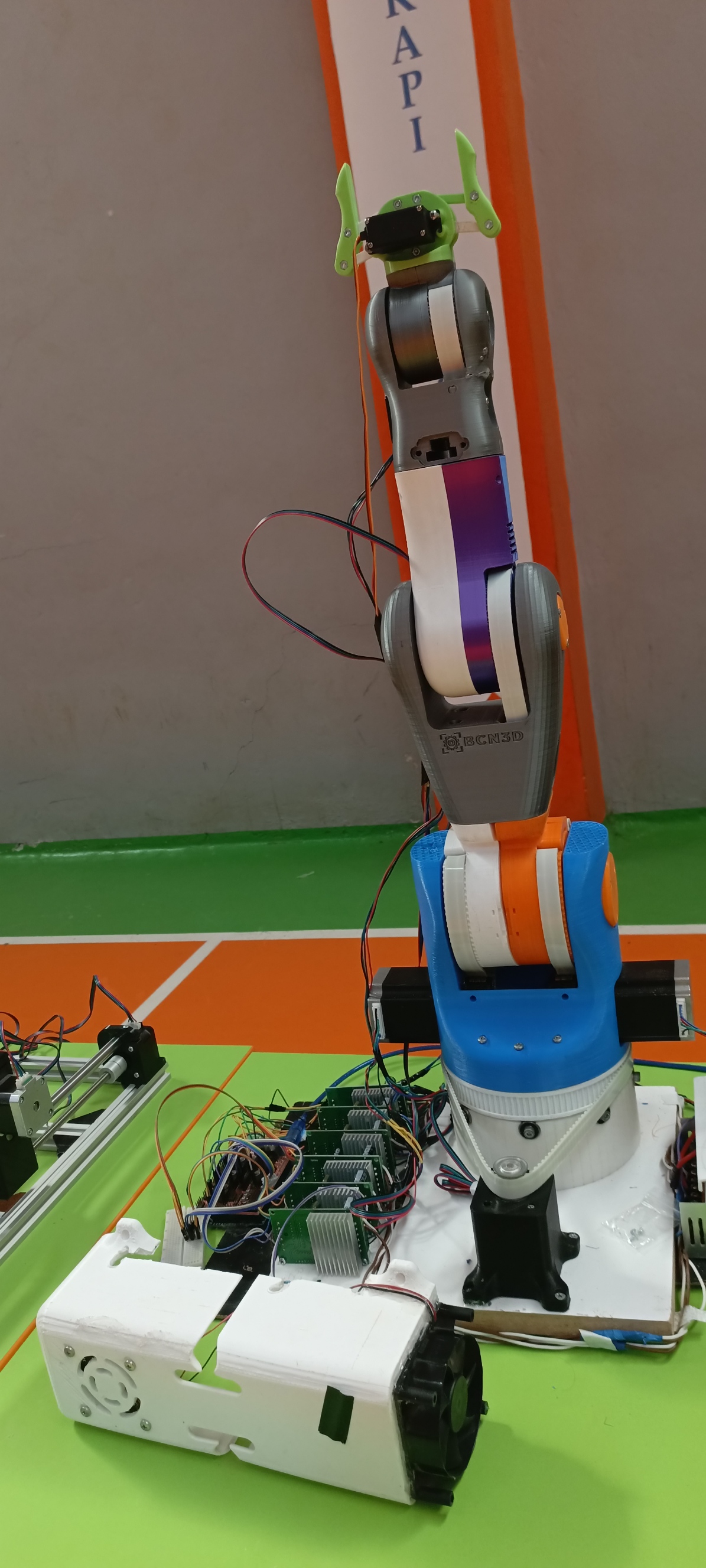 BCN3D Moveo Robot Kol